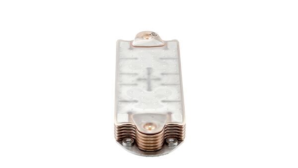 Mahle Original Oliekoeler motorolie CLC 216 000P