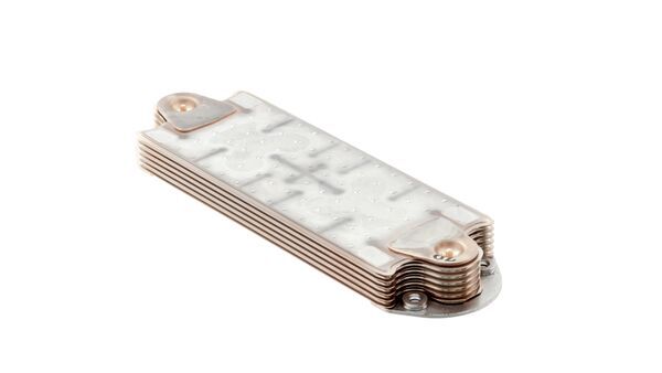 Mahle Original Oliekoeler motorolie CLC 216 000P