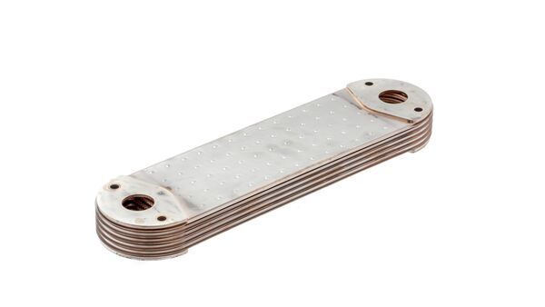 Mahle Original Oliekoeler motorolie CLC 212 000P
