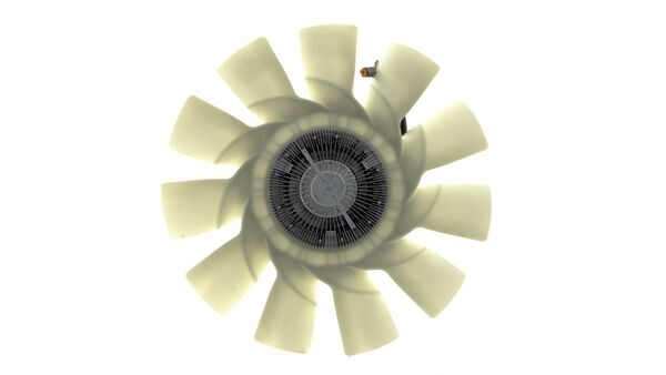Mahle Original Ventilatorwiel-motorkoeling CFF 517 000P