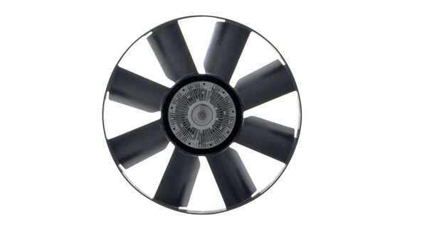Mahle Original Ventilatorwiel-motorkoeling CFF 512 000P