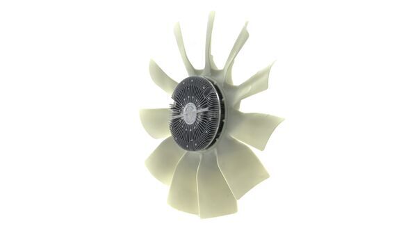 Mahle Original Ventilatorwiel-motorkoeling CFF 503 000P