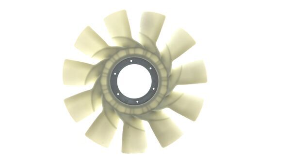 Mahle Original Ventilatorwiel-motorkoeling CFW 82 000P