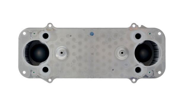 Mahle Original Interkoeler CI 233 000P