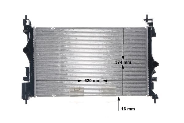 Radiateur Mahle Original CR 1199 000S