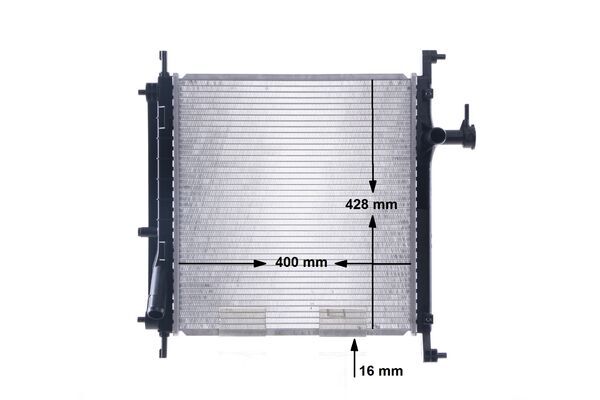 Radiateur Mahle Original CR 2071 000S