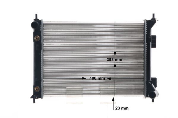 Radiateur Mahle Original CR 2107 000S