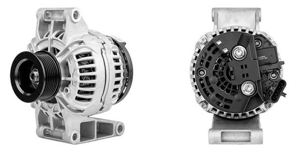 Dynamo / Alternator Mahle Original MG 1200