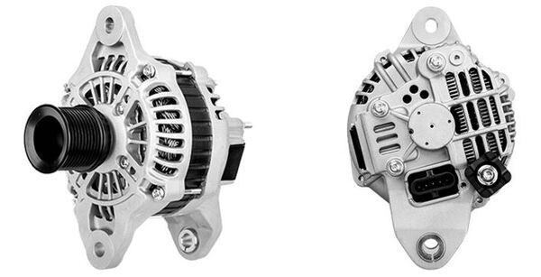 Dynamo / Alternator Mahle Original MG 1207