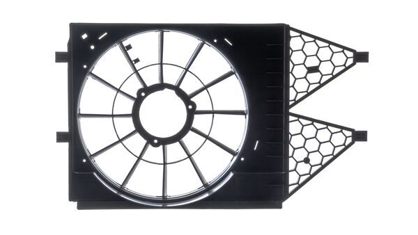 Ventilatorhuis Mahle Original CFS 23 000S