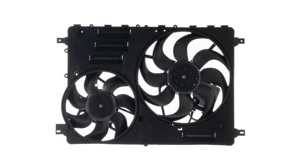 Koelventilatorwiel Mahle Original CFF 653 000S