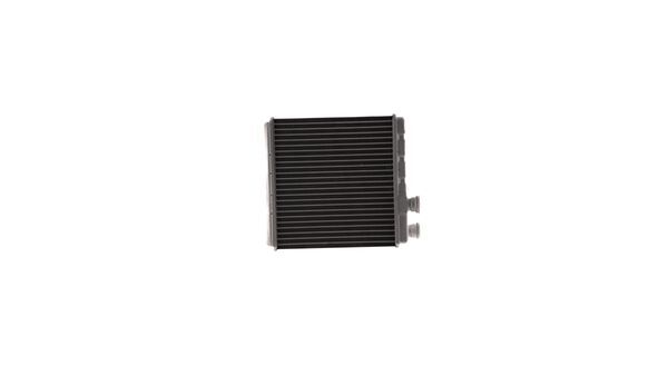 Kachelradiateur, interieurverwarming Mahle Original AH 343 000S
