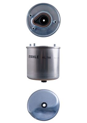 Mahle Original Brandstoffilter KL 780