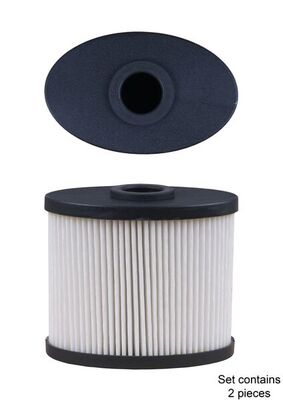 Mahle Original Carter ontluchtingsfilters SOX 6D/S