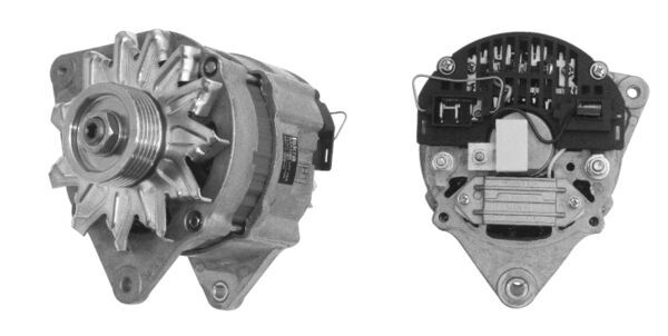 Alternator/Dynamo Mahle Original MG 102