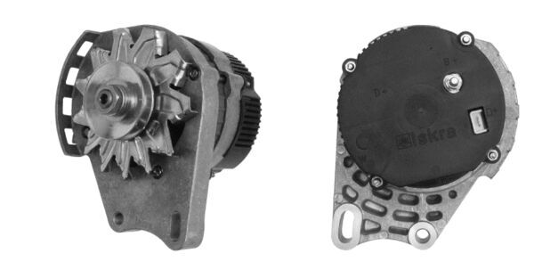 Alternator/Dynamo Mahle Original MG 112