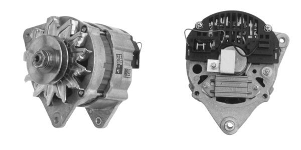 Alternator/Dynamo Mahle Original MG 239