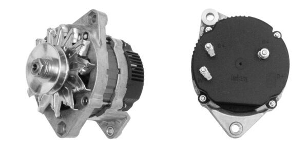 Mahle Original Alternator/Dynamo MG 244