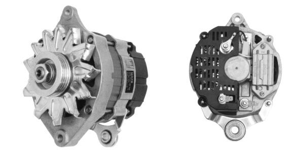 Mahle Original Alternator/Dynamo MG 406