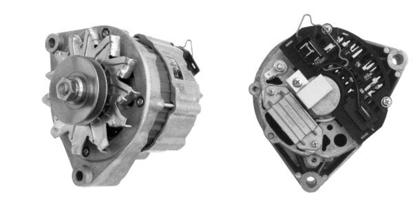 Mahle Original Alternator/Dynamo MG 431
