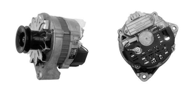 Mahle Original Alternator/Dynamo MG 527