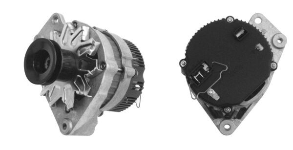 Alternator/Dynamo Mahle Original MG 533