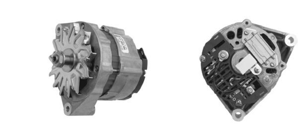 Mahle Original Alternator/Dynamo MG 563