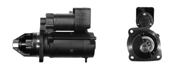 Mahle Original Starter MS 34