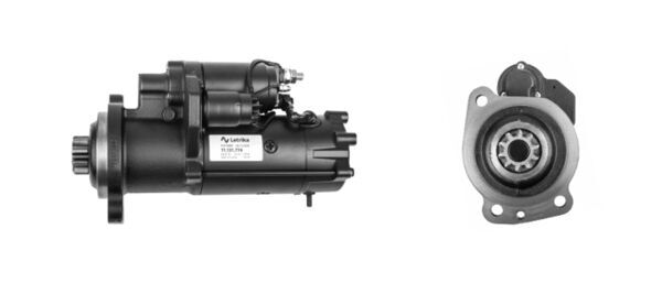Mahle Original Starter MS 60