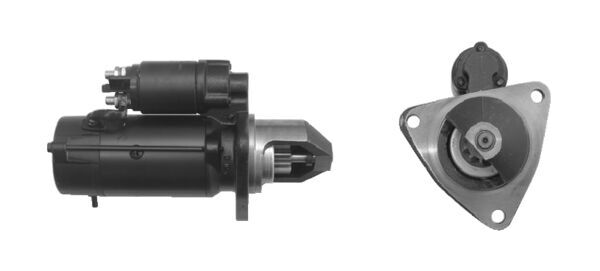 Mahle Original Starter MS 117