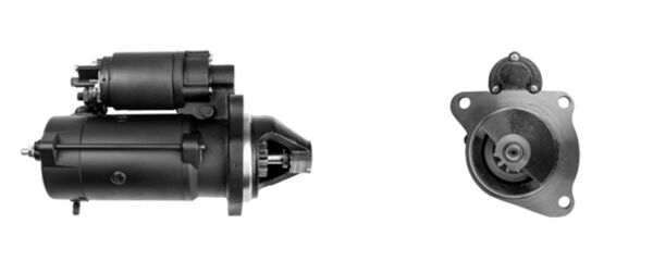 Mahle Original Starter MS 145