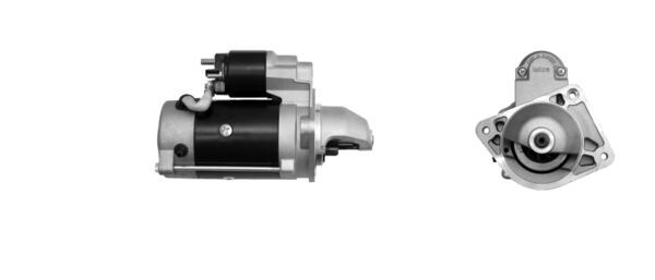 Mahle Original Starter MS 288