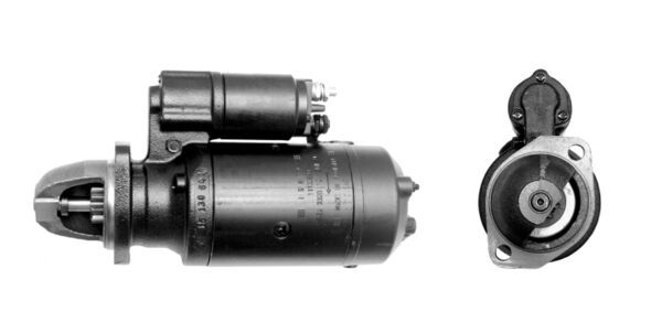Mahle Original Starter MS 354