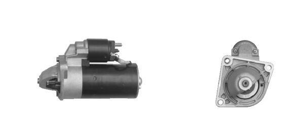 Mahle Original Starter MS 373