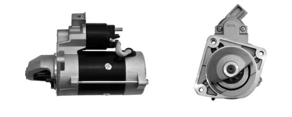 Mahle Original Starter MS 454