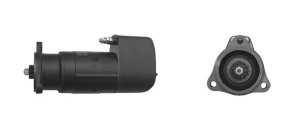 Starter Mahle Original MS 456