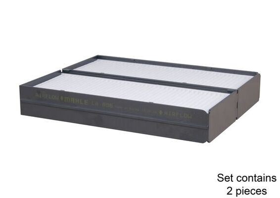 Mahle Original Interieurfilter LA 896/S
