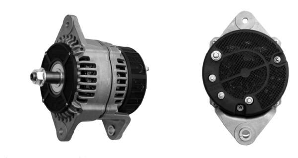 Mahle Original Alternator/Dynamo MG 9