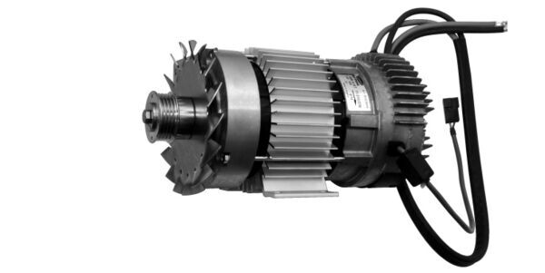 Elektromotor Mahle Original MM 339