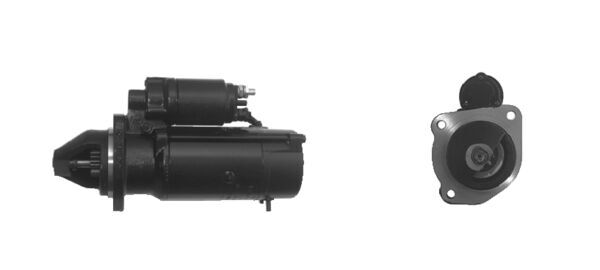 Mahle Original Starter MS 66