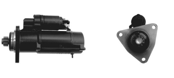 Mahle Original Starter MS 101