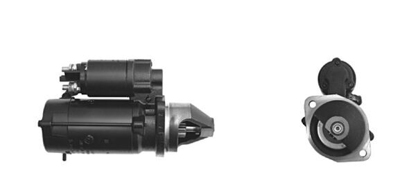 Mahle Original Starter MS 430