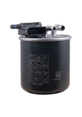 Mahle Original Brandstoffilter KL 949
