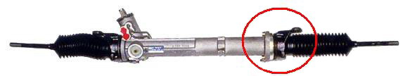 Stuurhuis Lizarte 01.41.4950