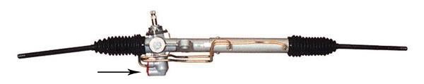 Stuurhuis Lizarte 01.74.5005