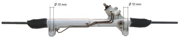 Stuurhuis Lizarte 01.96.3500