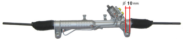 Stuurhuis Lizarte 01.96.3520