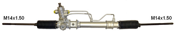 Stuurhuis Lizarte 01.98.6008