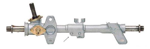 Stuurhuis Lizarte 02.96.3990