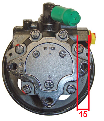 Lizarte Servopomp 04.13.0043-1